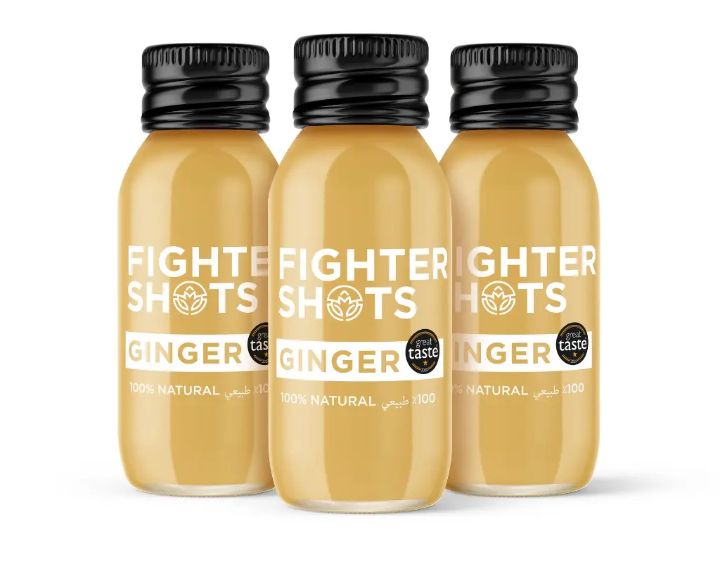 FIGHT01S04 3D 3 SHOTS GINGER EX.webp