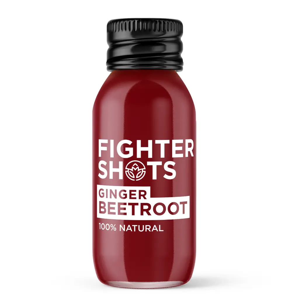 Ginger + Beetroot Shot 60 ML