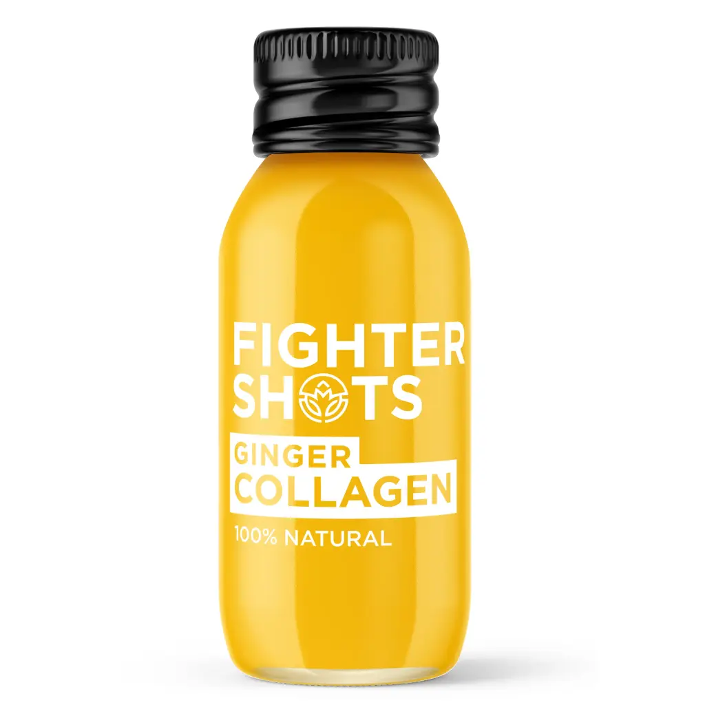 Ginger + Collagen Shot 60 ML