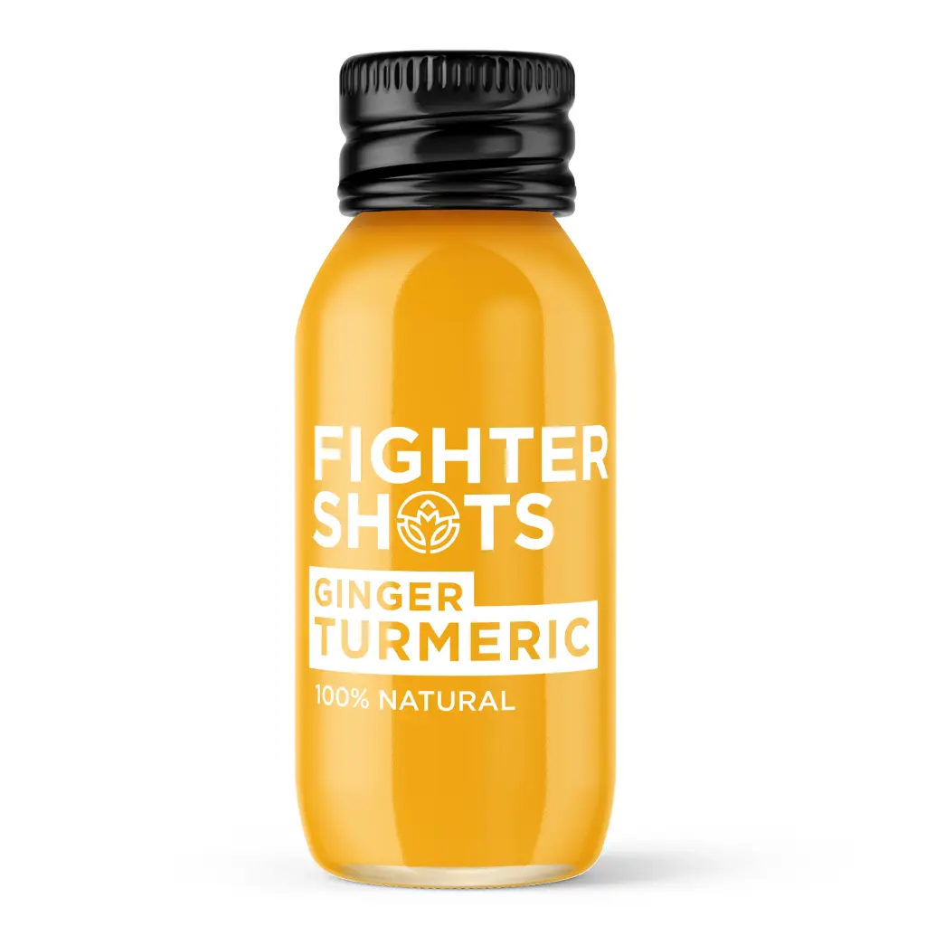 Ginger + Turmeric Shot 60 ML