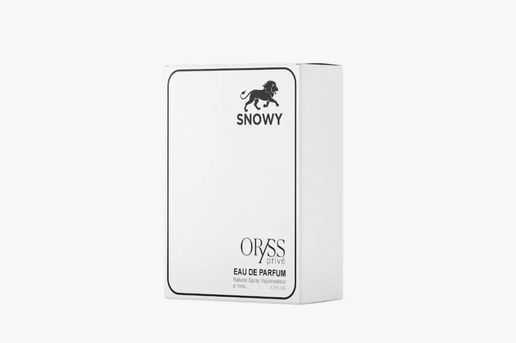 Oryss Prive Snowy Parfum 100ml