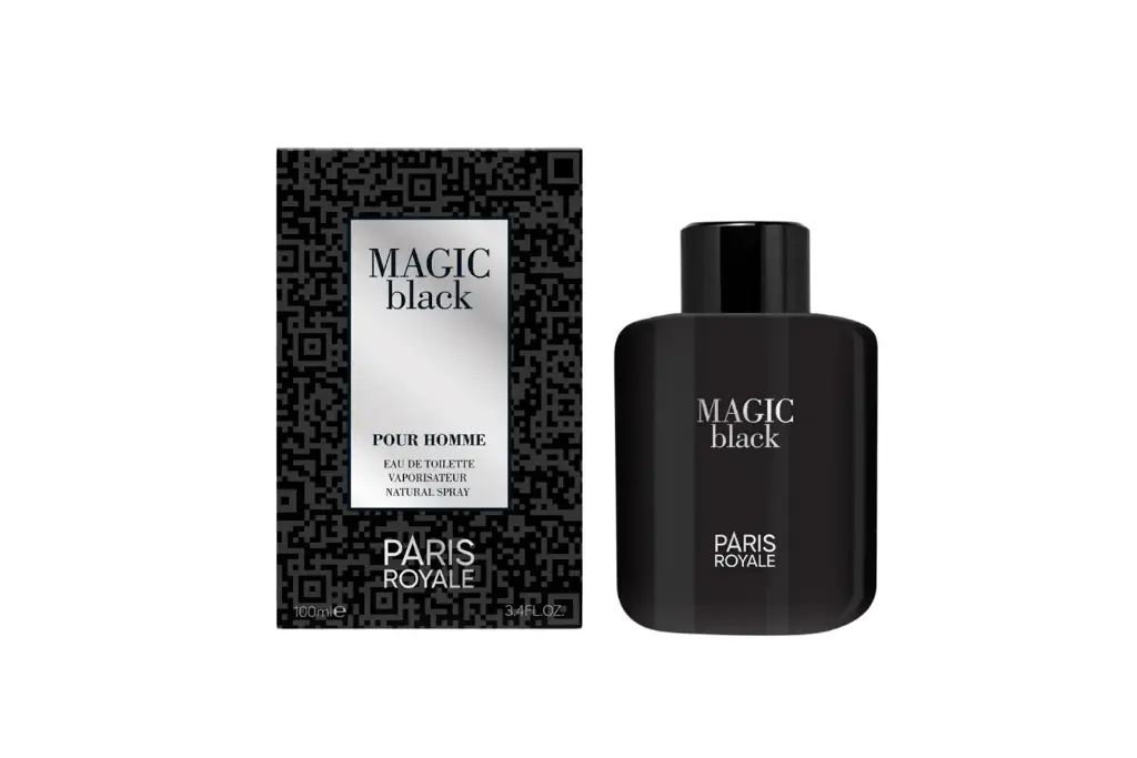 Paris Royale Magic Black 100ml EDT