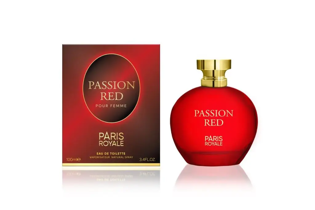 Paris Royale Passion Red 100ml EDT