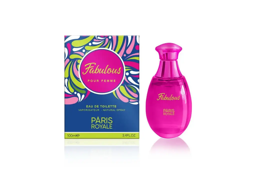 Paris Royale Fabulous 100ml EDT