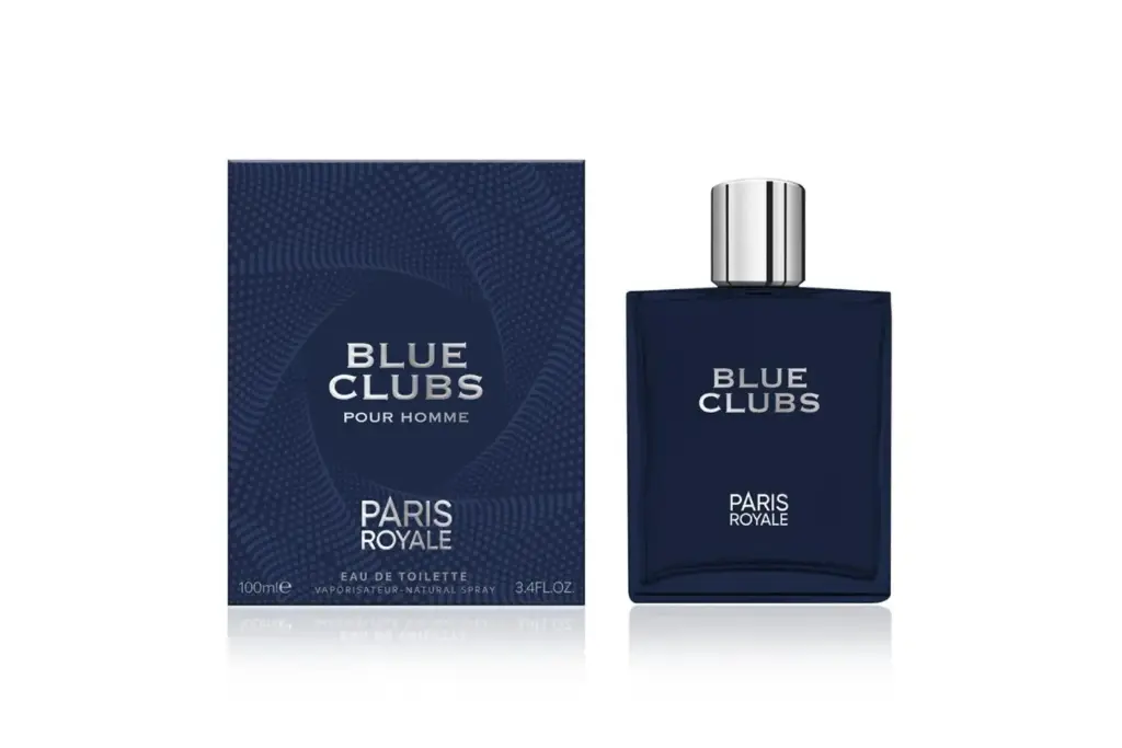 Paris Royale Blue Clubs 100ml EDT