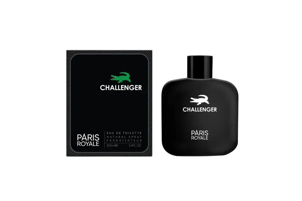 Paris Royale Challenger Black 100ml EDT