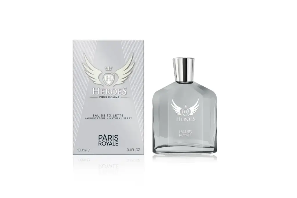 Paris Royale Heroes 100ml EDT