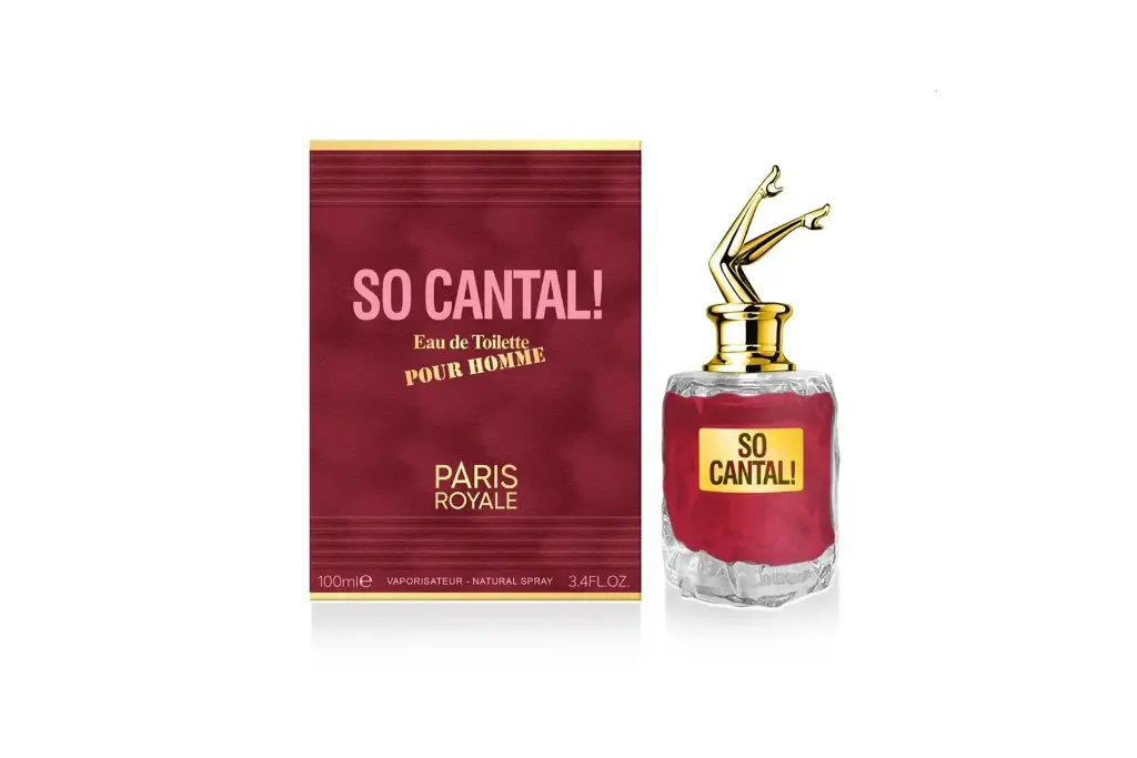 Paris Royale SO Cantal 100ml EDT 