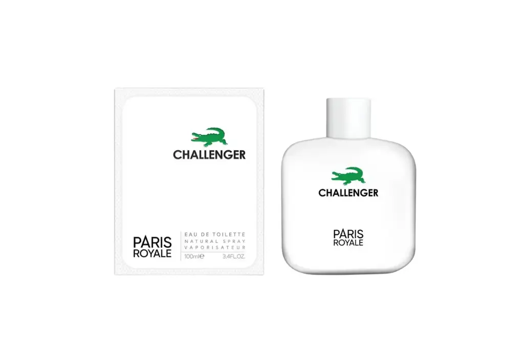 Paris Royale Challenger White 100ml EDT
