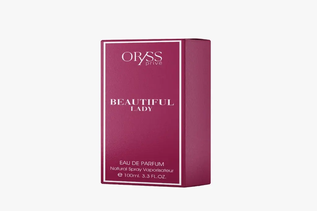 Oryss Prive Beautiful Lady Parfum 100ml